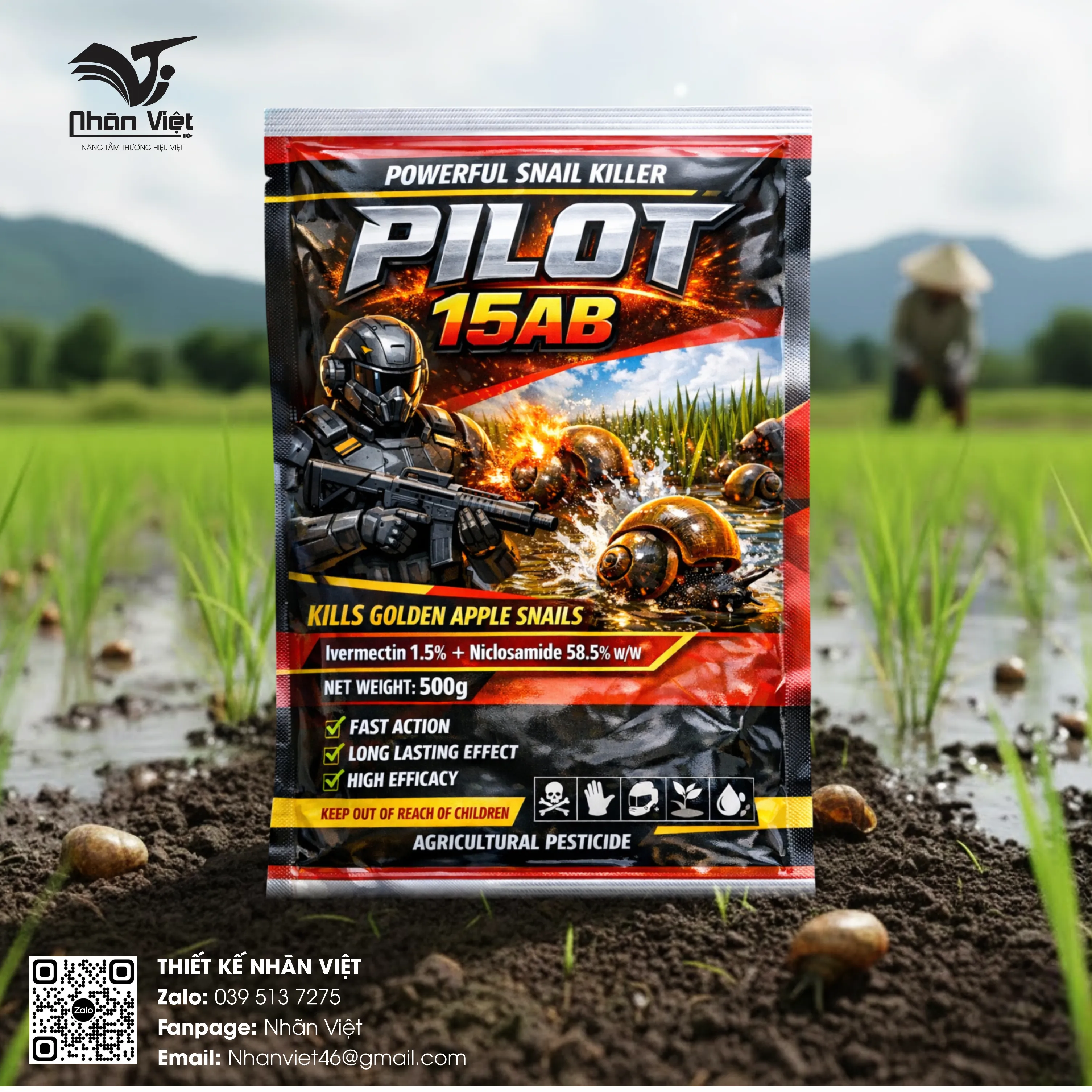 Nhãn mác & Bao bì